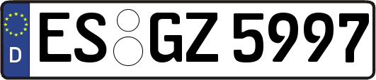 ES-GZ5997