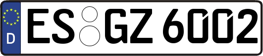 ES-GZ6002