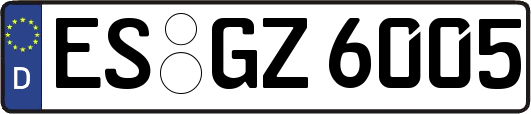 ES-GZ6005