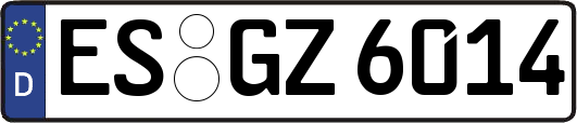 ES-GZ6014