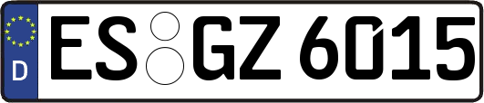 ES-GZ6015