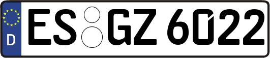 ES-GZ6022