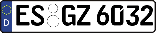 ES-GZ6032