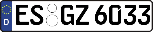 ES-GZ6033