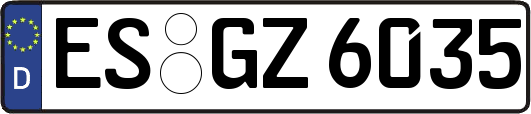 ES-GZ6035