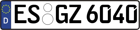 ES-GZ6040