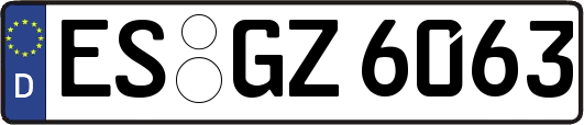 ES-GZ6063