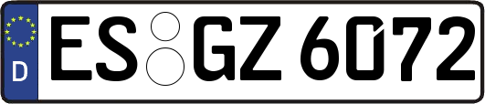 ES-GZ6072