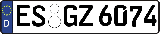 ES-GZ6074