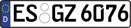 ES-GZ6076