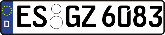 ES-GZ6083