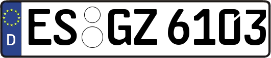 ES-GZ6103