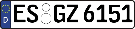 ES-GZ6151