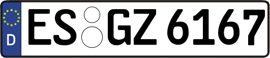 ES-GZ6167