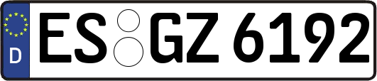 ES-GZ6192