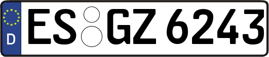 ES-GZ6243