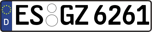 ES-GZ6261