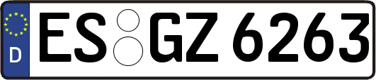 ES-GZ6263