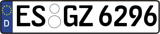 ES-GZ6296
