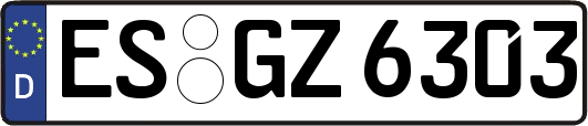 ES-GZ6303