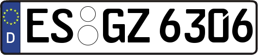 ES-GZ6306
