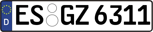 ES-GZ6311