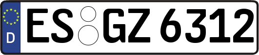 ES-GZ6312