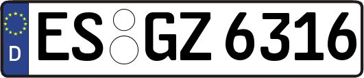 ES-GZ6316
