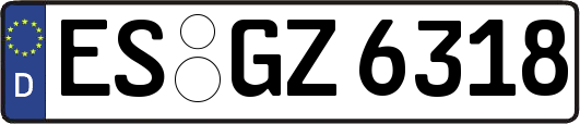 ES-GZ6318