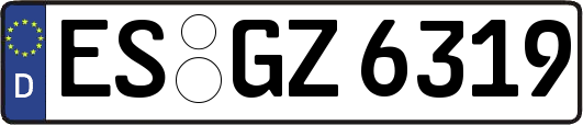 ES-GZ6319