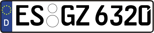 ES-GZ6320