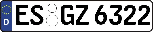 ES-GZ6322