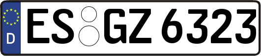 ES-GZ6323
