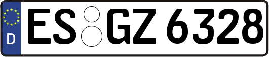 ES-GZ6328