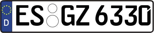 ES-GZ6330