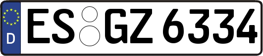 ES-GZ6334