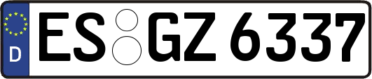 ES-GZ6337