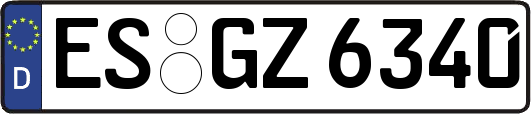 ES-GZ6340