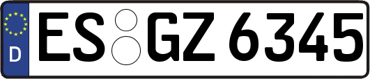 ES-GZ6345