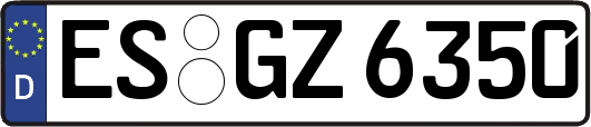 ES-GZ6350