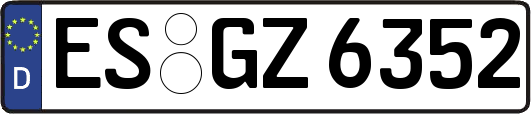 ES-GZ6352