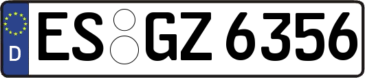 ES-GZ6356