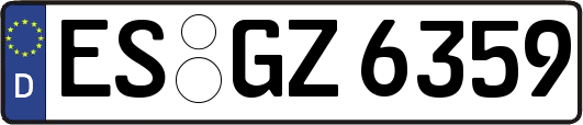 ES-GZ6359