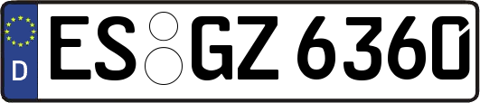 ES-GZ6360