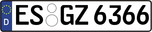 ES-GZ6366