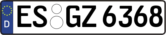ES-GZ6368