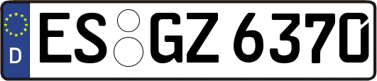 ES-GZ6370
