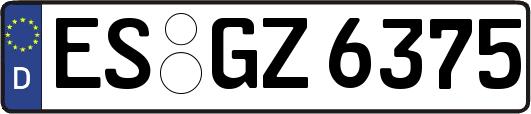 ES-GZ6375