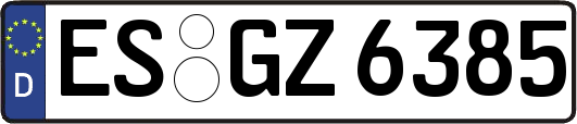 ES-GZ6385