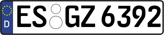 ES-GZ6392